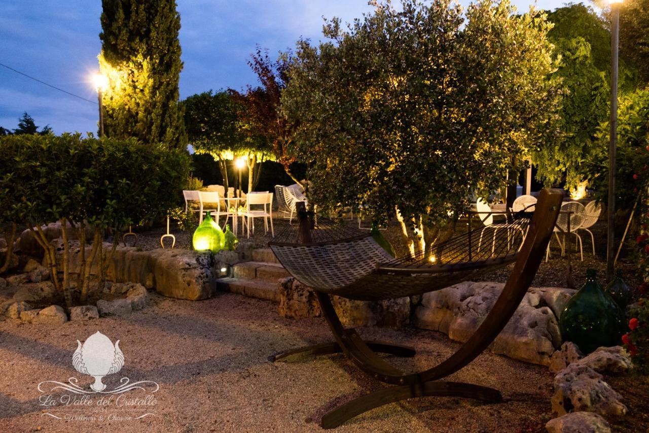 La Valle Del Cristallo Wellness & Charme Ostuni Exterior photo