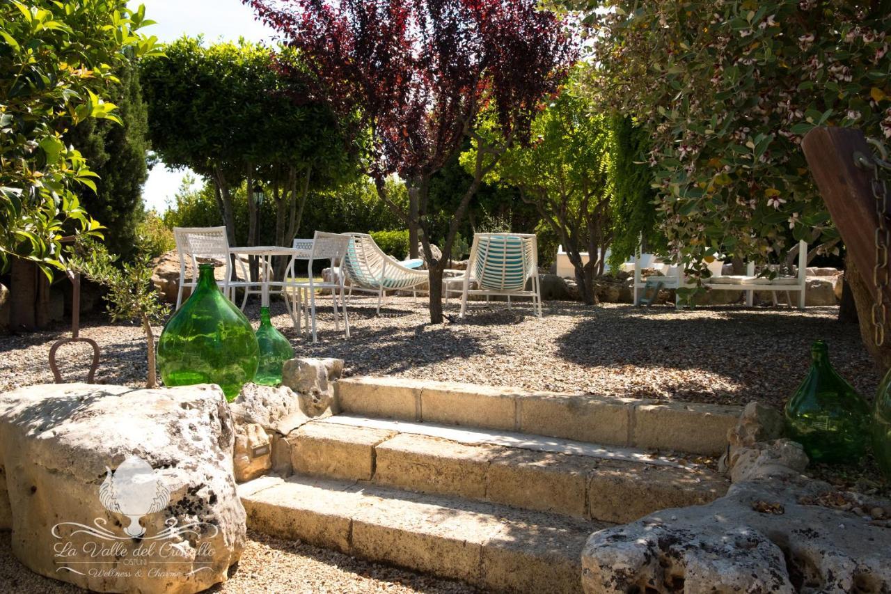La Valle Del Cristallo Wellness & Charme Ostuni Exterior photo